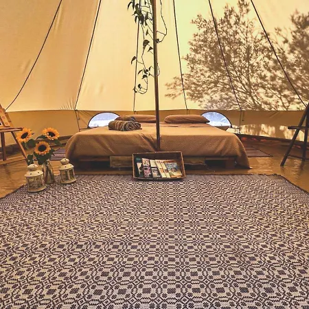 Pasare Glamping_anglonaruralexperience Perfugas